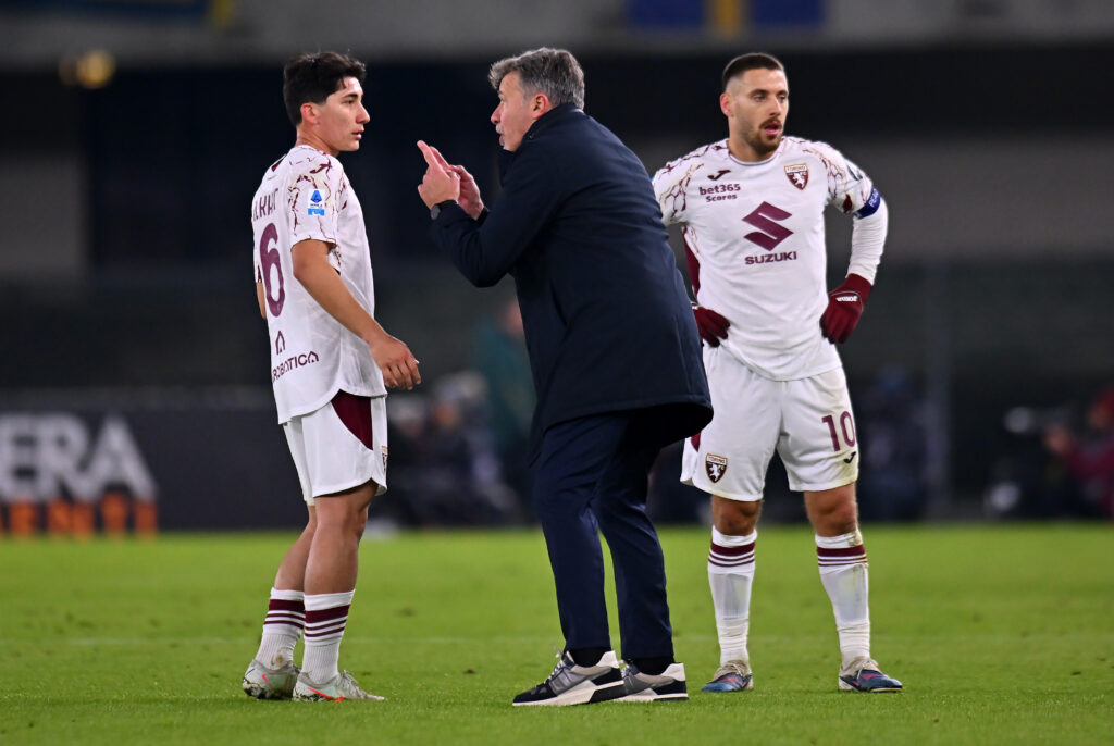 Hellas Verona FC v Torino FC - Serie A