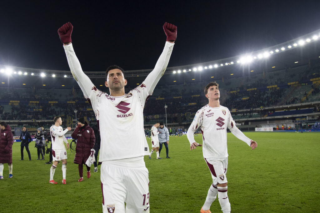 Hellas Verona FC v Torino FC - Serie A