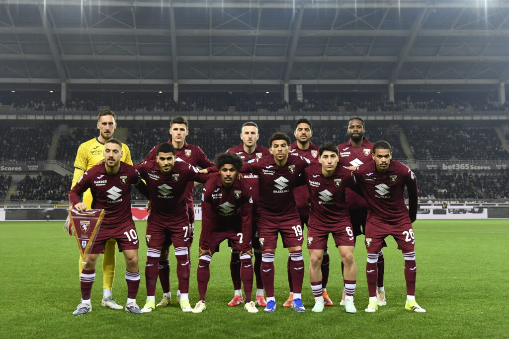 Torino FC v AS Roma - Serie A