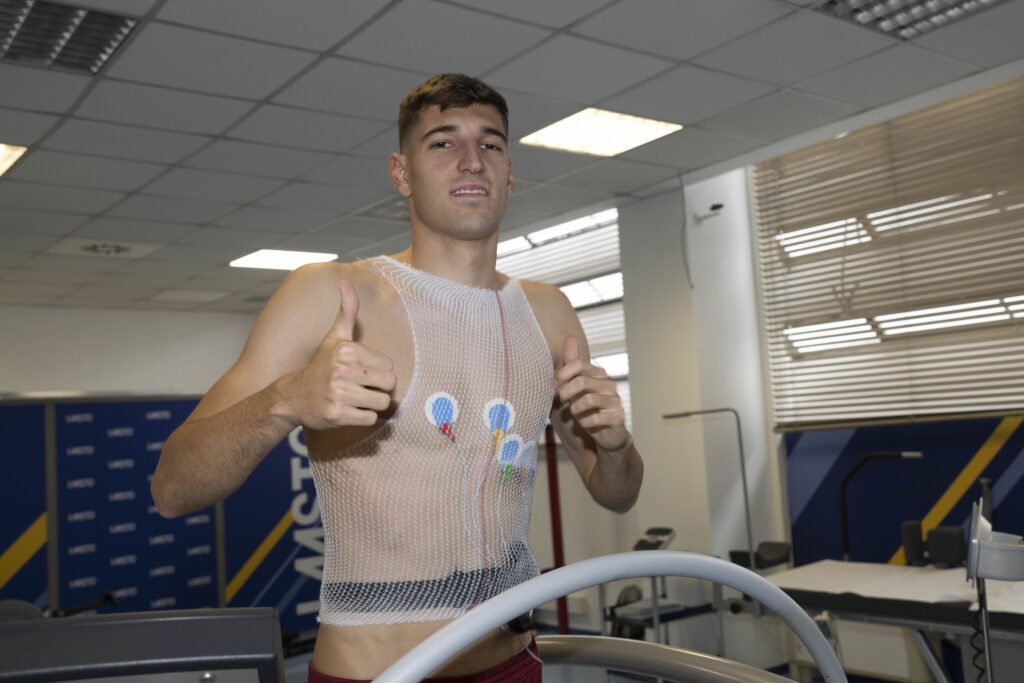 Torino FC Unveil New Signing Matteo Prati