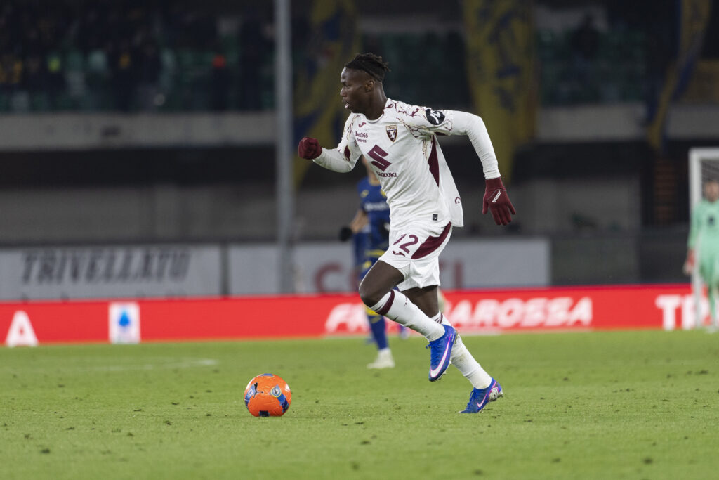 Hellas Verona FC v Torino FC - Serie A