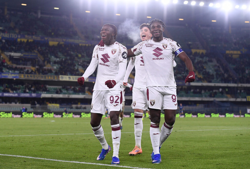 probabili formazioni