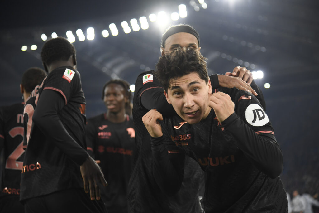 AS Roma v Torino FC - Coppa Italia