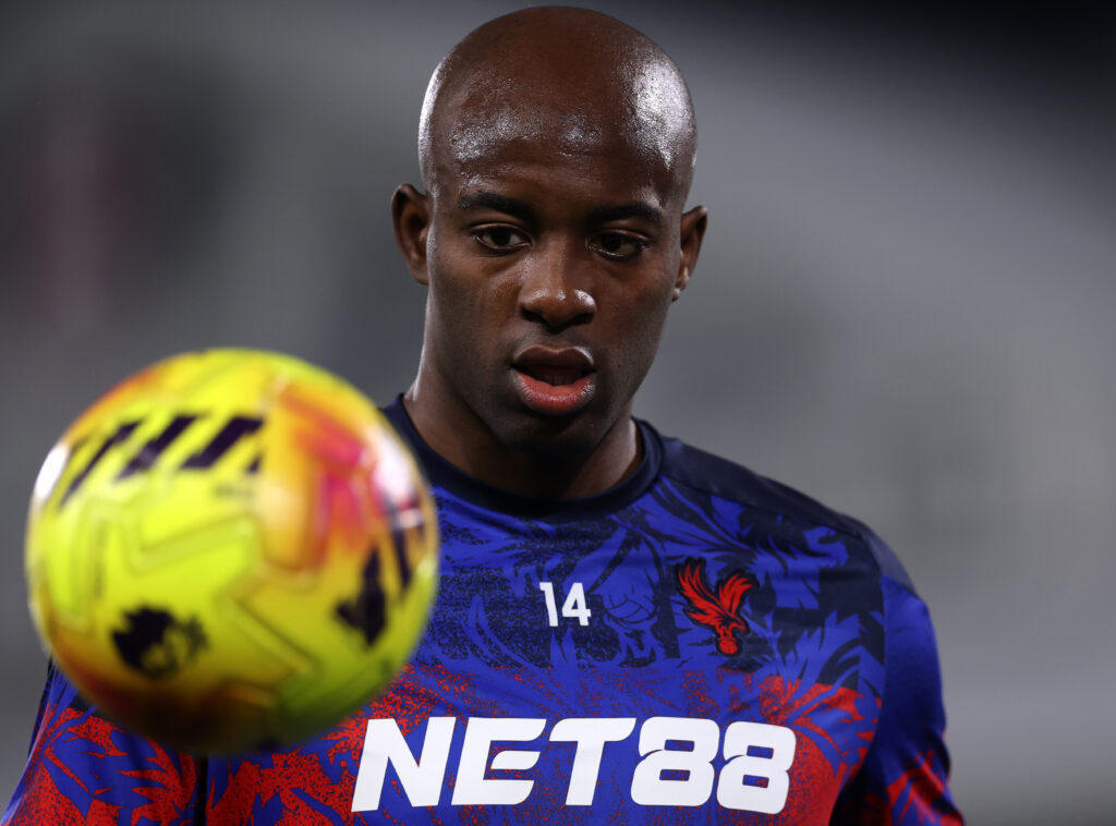 Fulham v Crystal Palace - Premier League