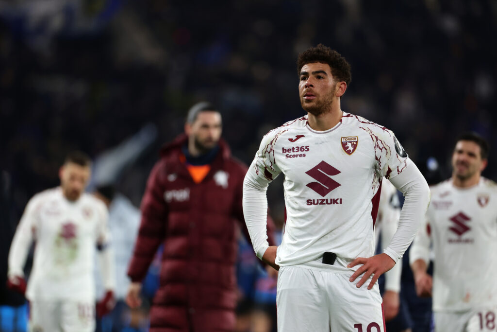 Atalanta BC v Torino FC - Serie A