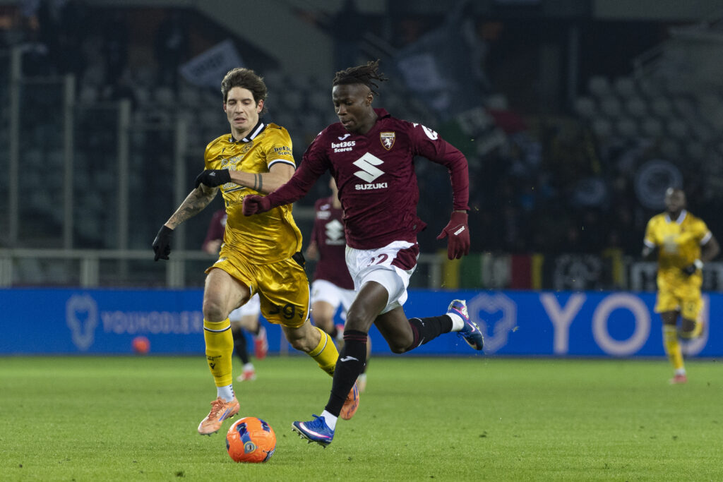 Torino FC v Udinese Calcio - Serie A