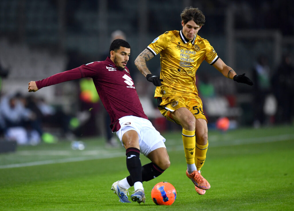 Torino FC v Udinese Calcio - Serie A