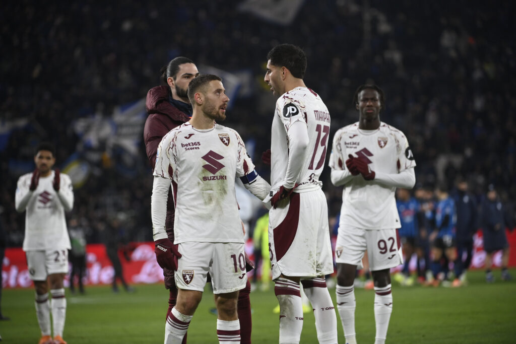 Atalanta BC v Torino FC - Serie A