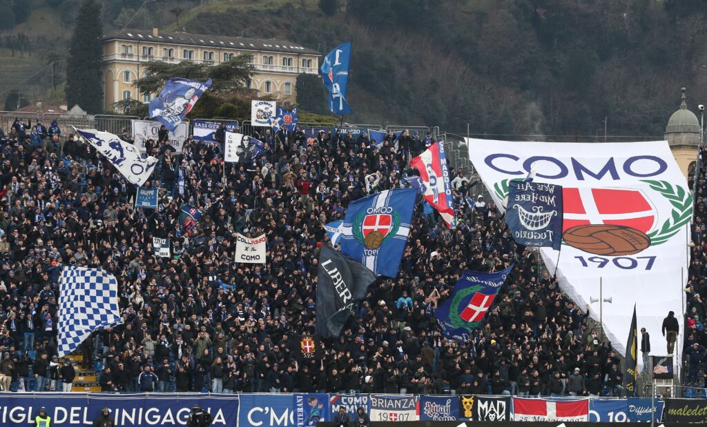 Como 1907 v Torino FC - Serie A