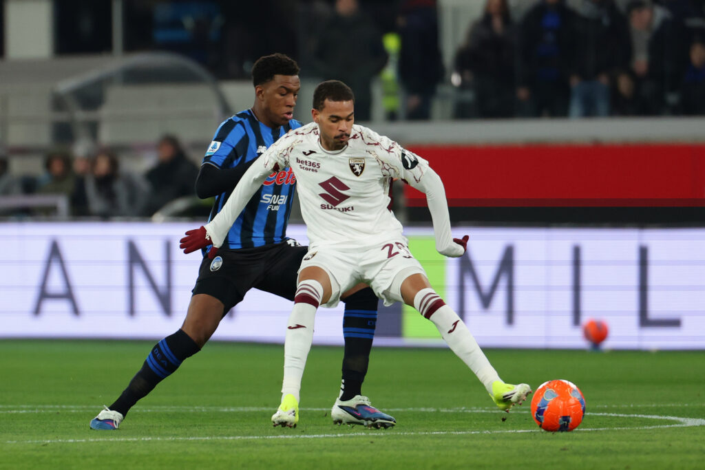 Atalanta BC v Torino FC - Serie A