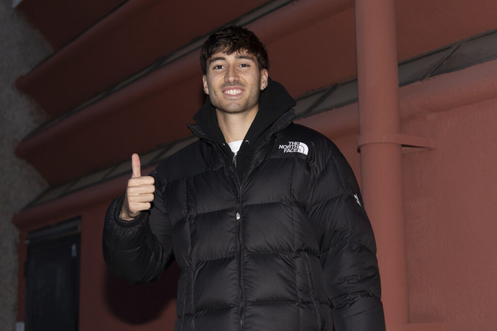 Torino FC Unveil New Signing Rafael Obrador