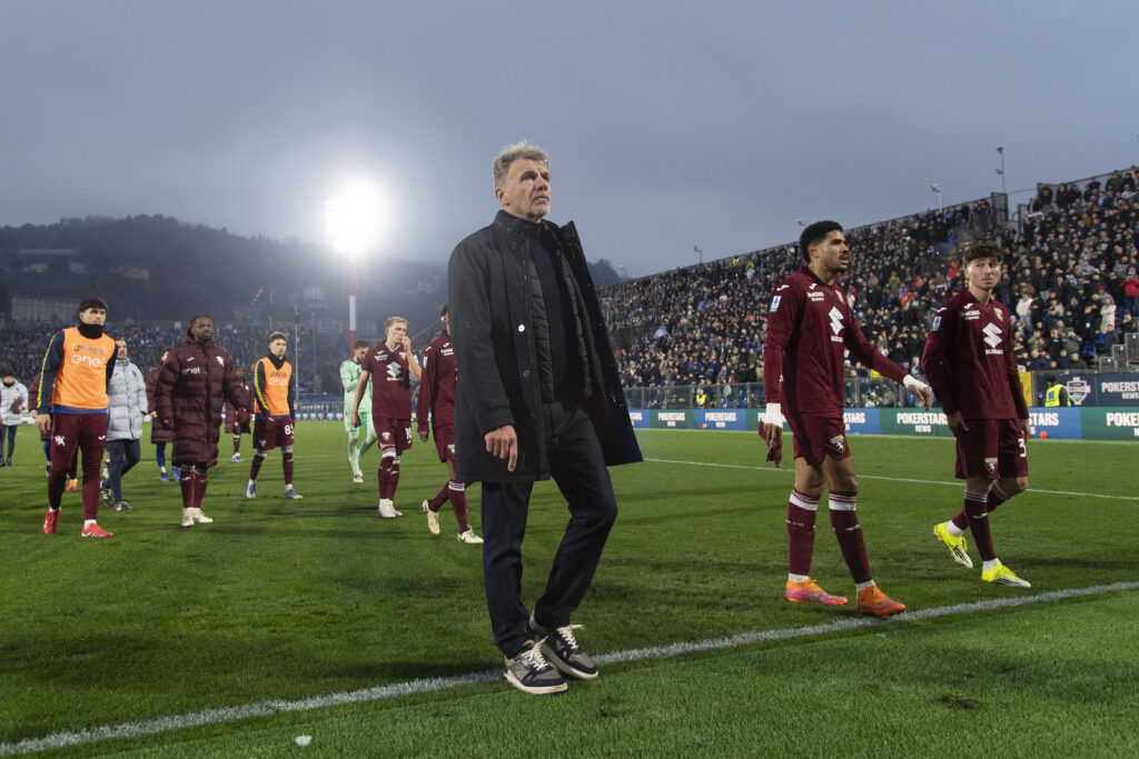 Como 1907 v Torino FC - Serie A