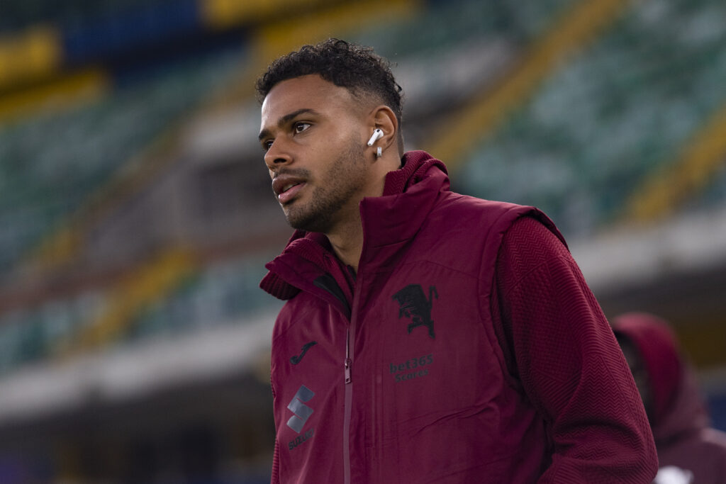 Hellas Verona FC v Torino FC - Serie A