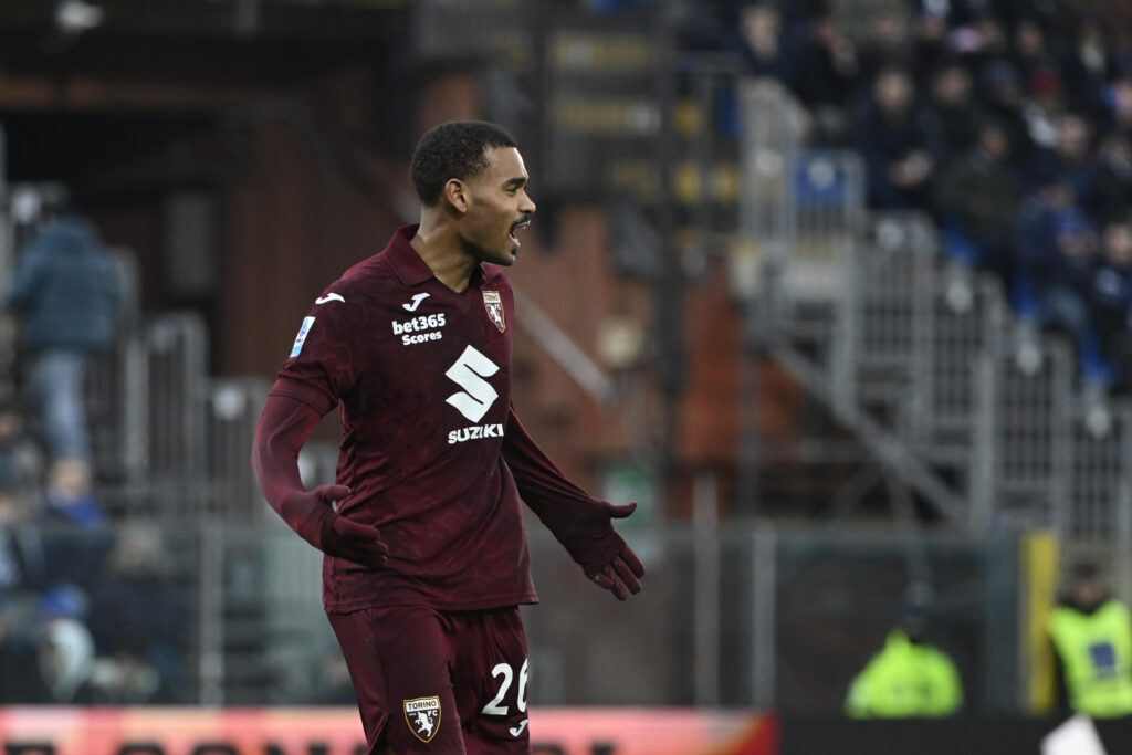 Como 1907 v Torino FC - Serie A