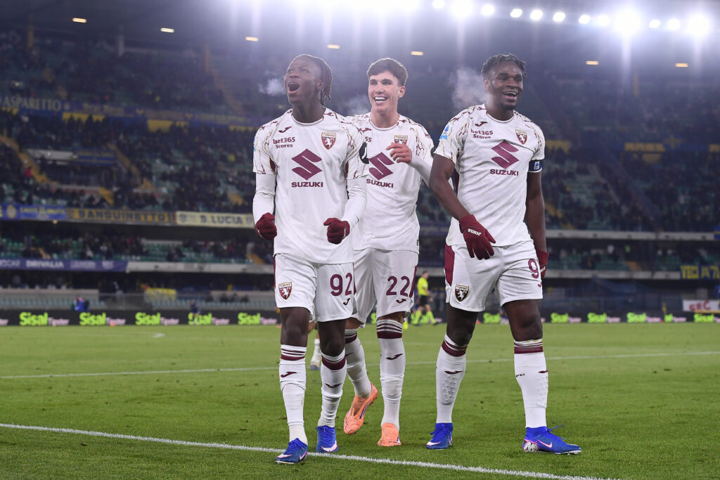 Hellas Verona FC v Torino FC - Serie A