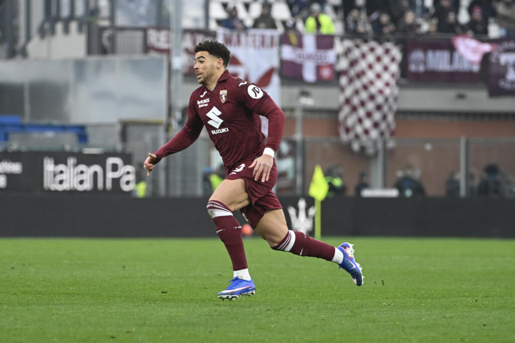 Como 1907 v Torino FC - Serie A