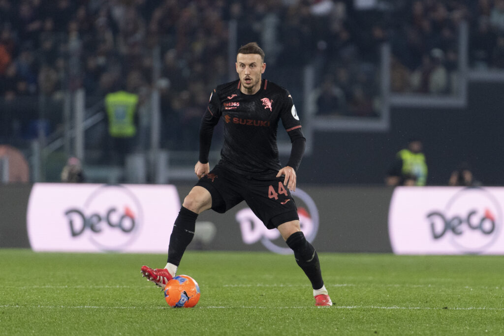 AS Roma v Torino FC - Coppa Italia