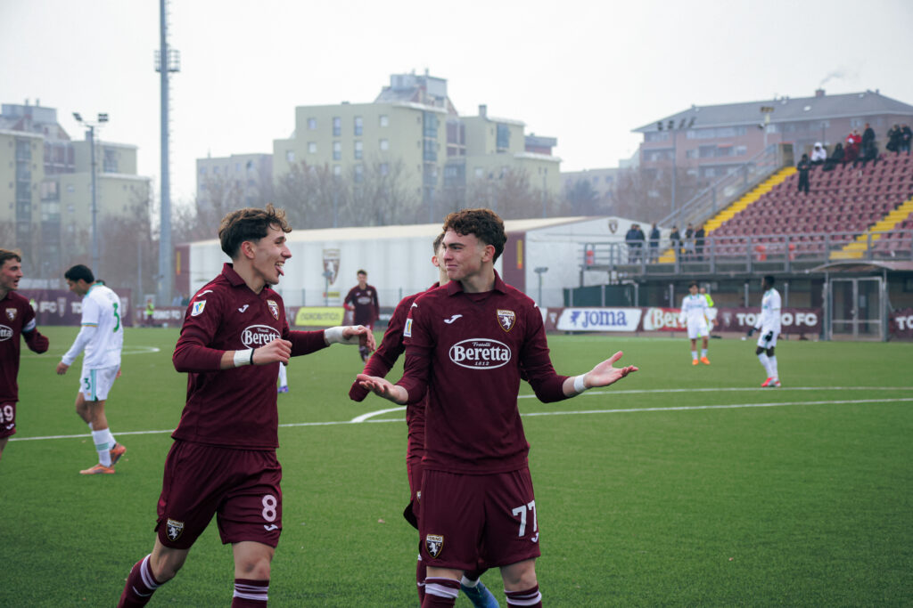 Primavera, Torino-Roma Bonacina
