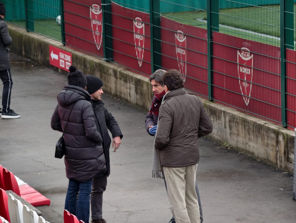 Primavera, Monza-Torino Cairo