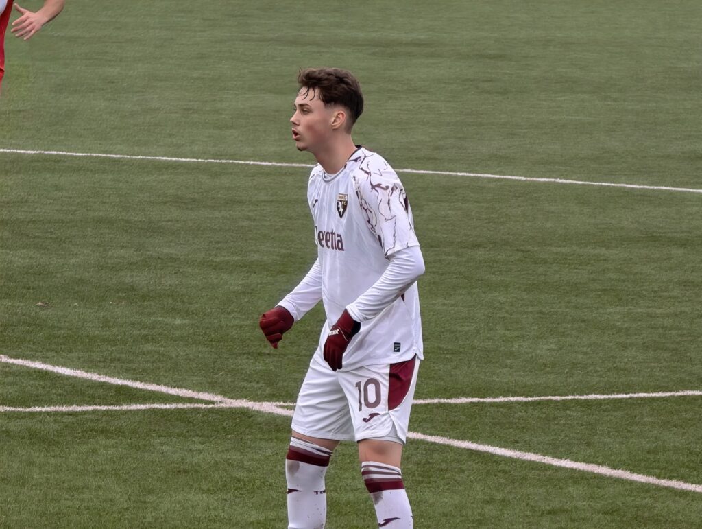 Primavera, Monza-Torino Perciun