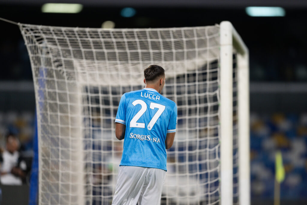 SSC Napoli v Cagliari Calcio - Serie A