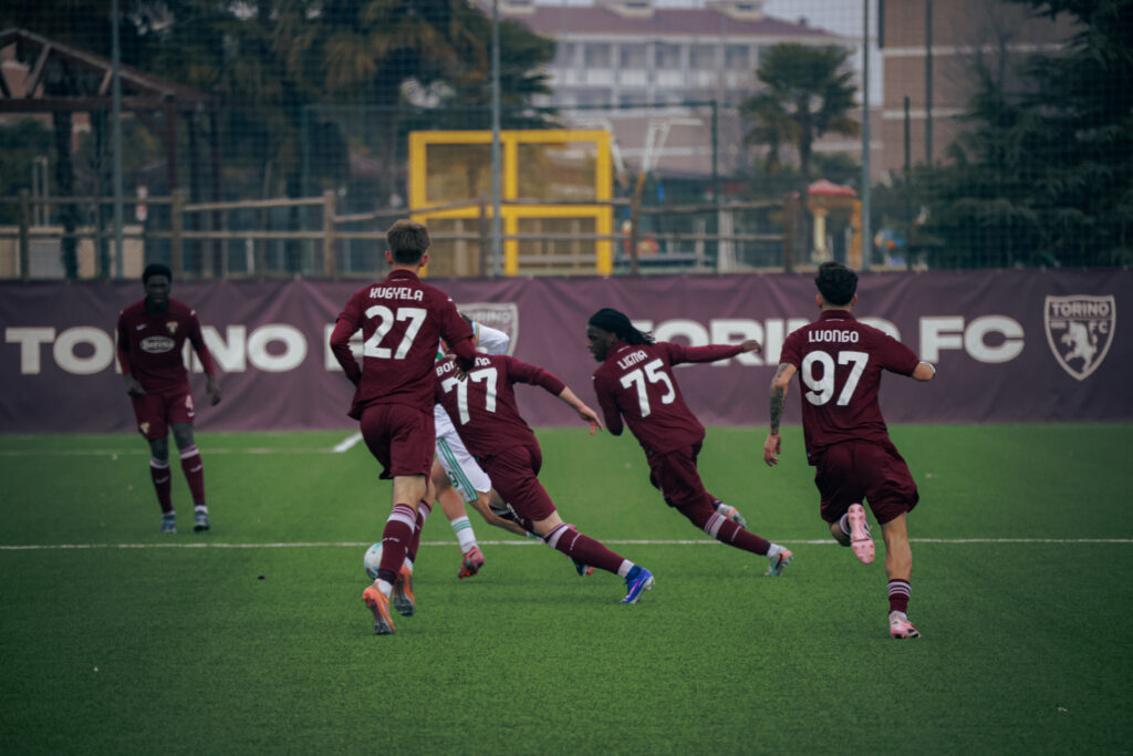 Primavera, Torino-Roma