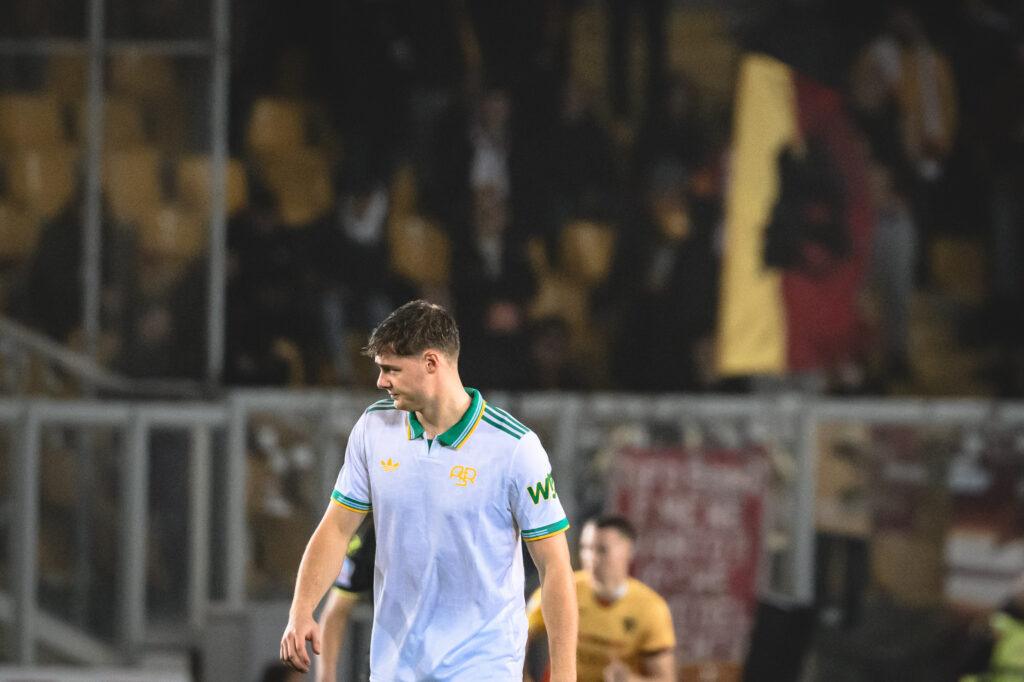 US Lecce v AS Roma - Serie A