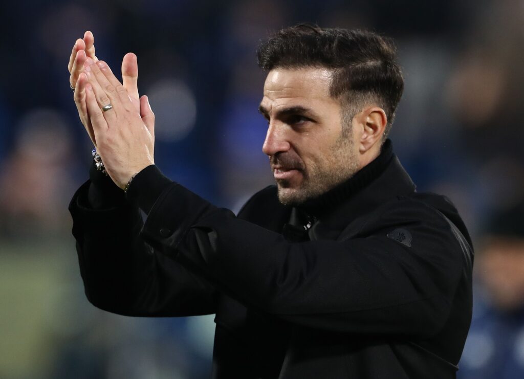 Como 1907 v Torino FC - Serie A