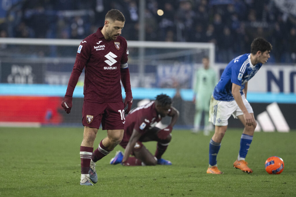 Como 1907 v Torino FC - Serie A