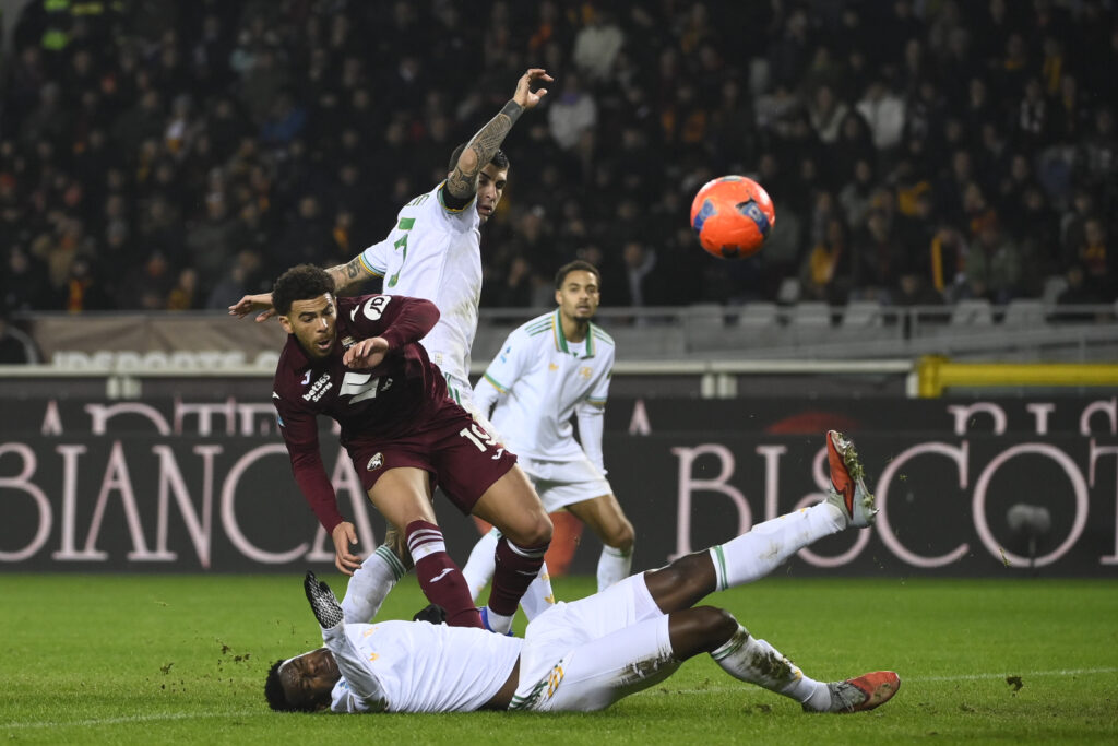 Torino FC v AS Roma - Serie A