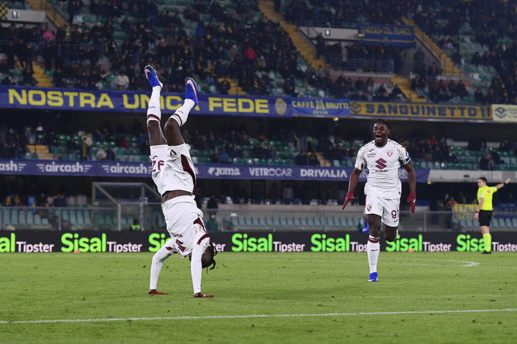 Hellas Verona FC v Torino FC - Serie A