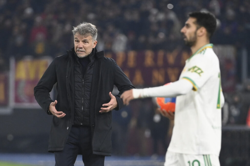 AS Roma v Torino FC - Coppa Italia