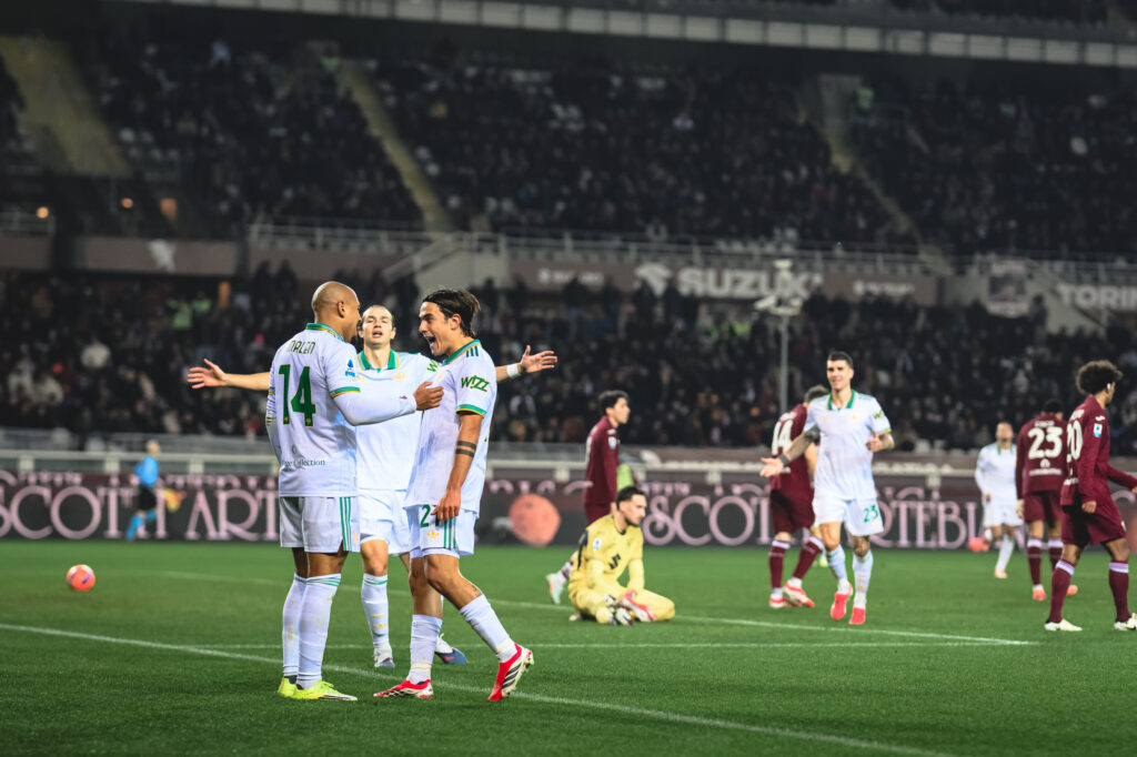 Torino FC v AS Roma - Serie A