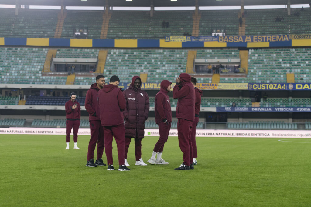 Hellas Verona FC v Torino FC - Serie A