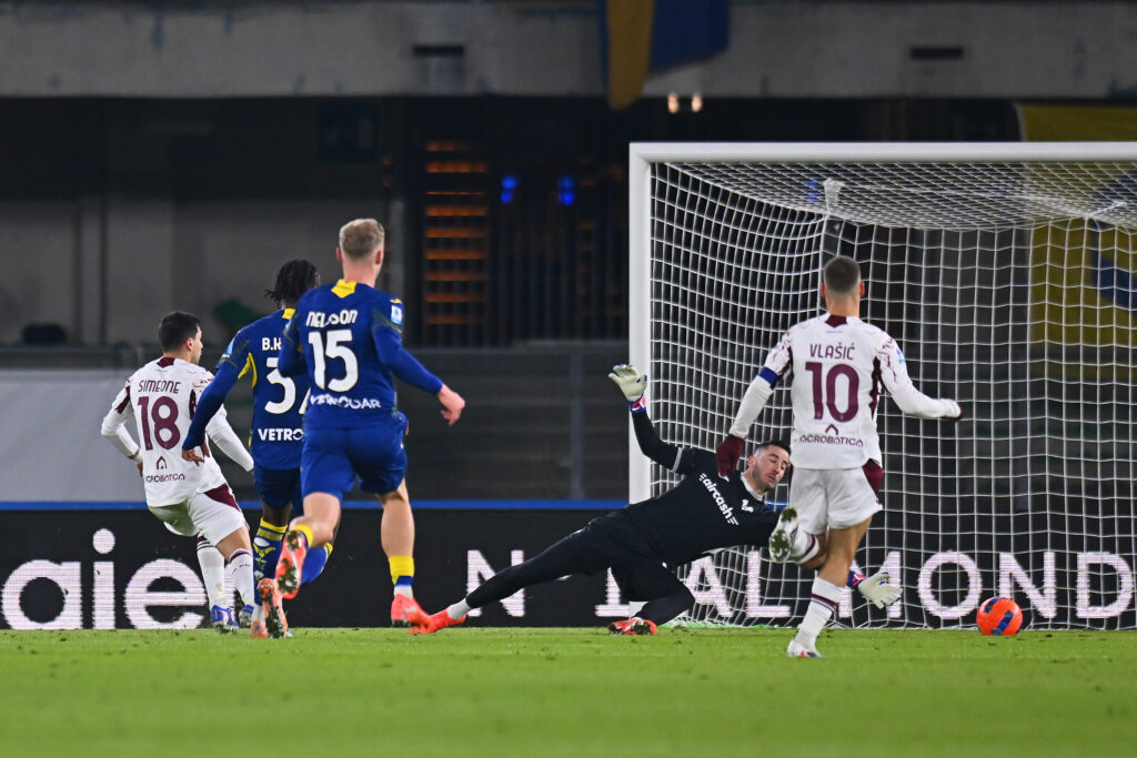 Hellas Verona FC v Torino FC - Serie A
