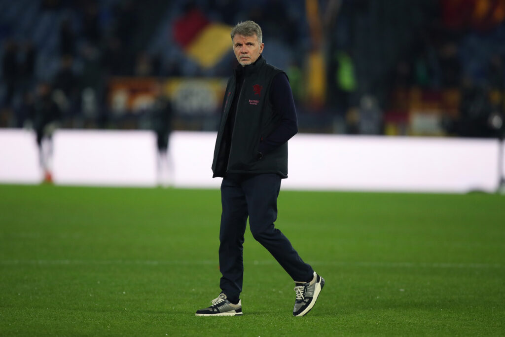 AS Roma v Torino FC - Coppa Italia