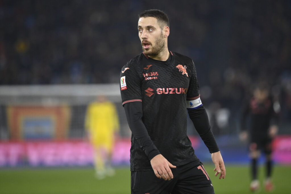 AS Roma v Torino FC - Coppa Italia