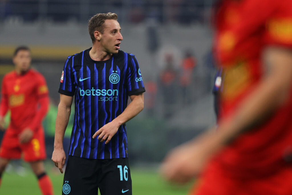 FC Internazionale v Venezia FC - Coppa Italia