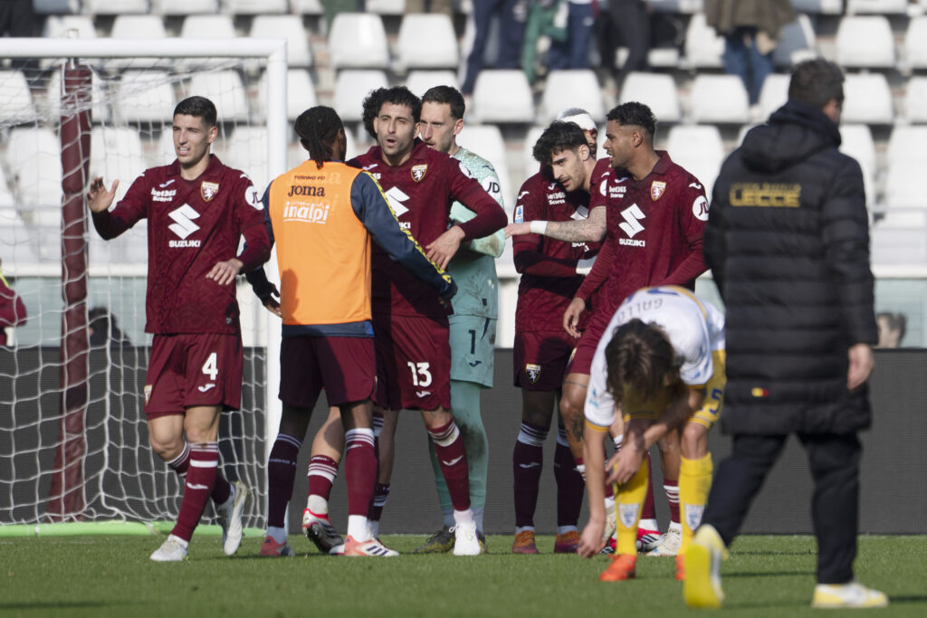 Torino FC v US Lecce - Serie A