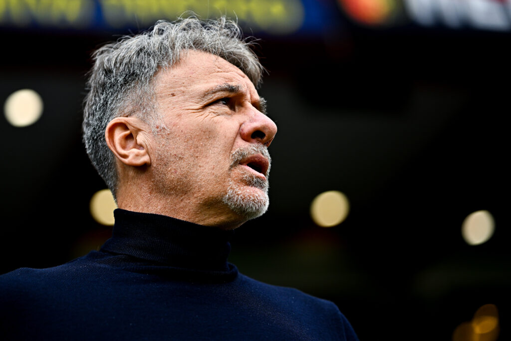 Genoa CFC v Torino FC - Serie A