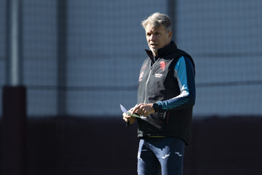 Torino FC Training Session