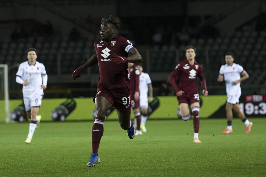 Torino FC v Bologna FC 1909 - Serie A