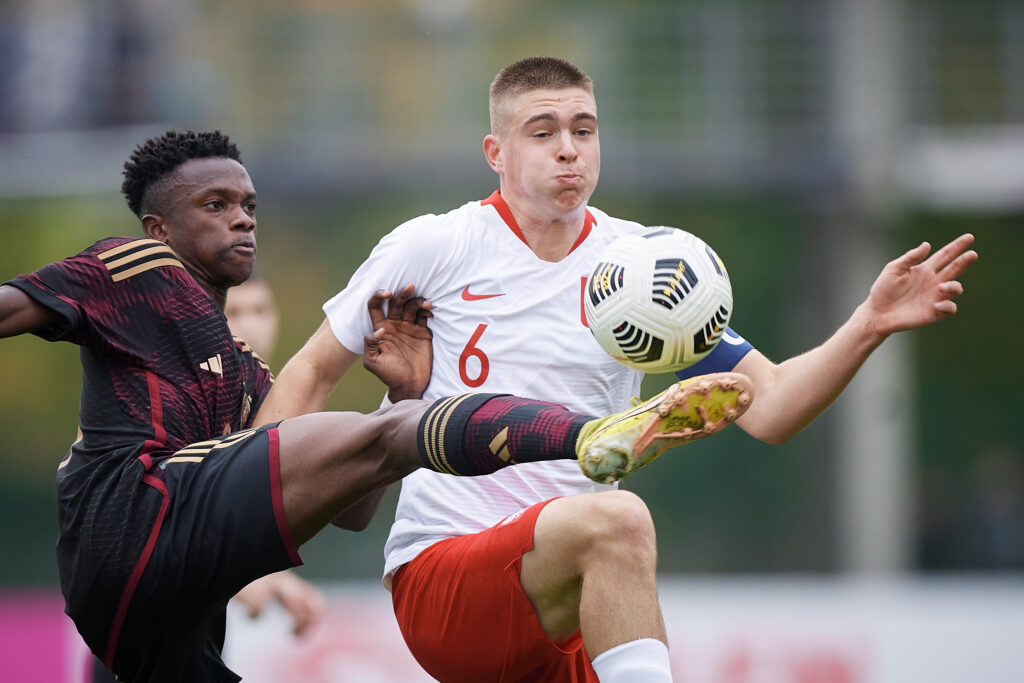 Poland v Germany - Under-16 International Friendly