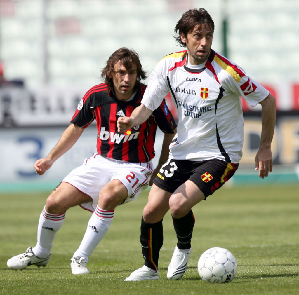 Messina v AC Milan