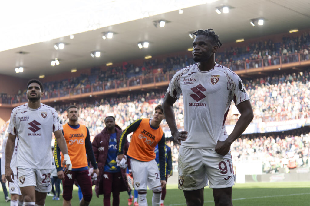 Genoa CFC v Torino FC - Serie A
