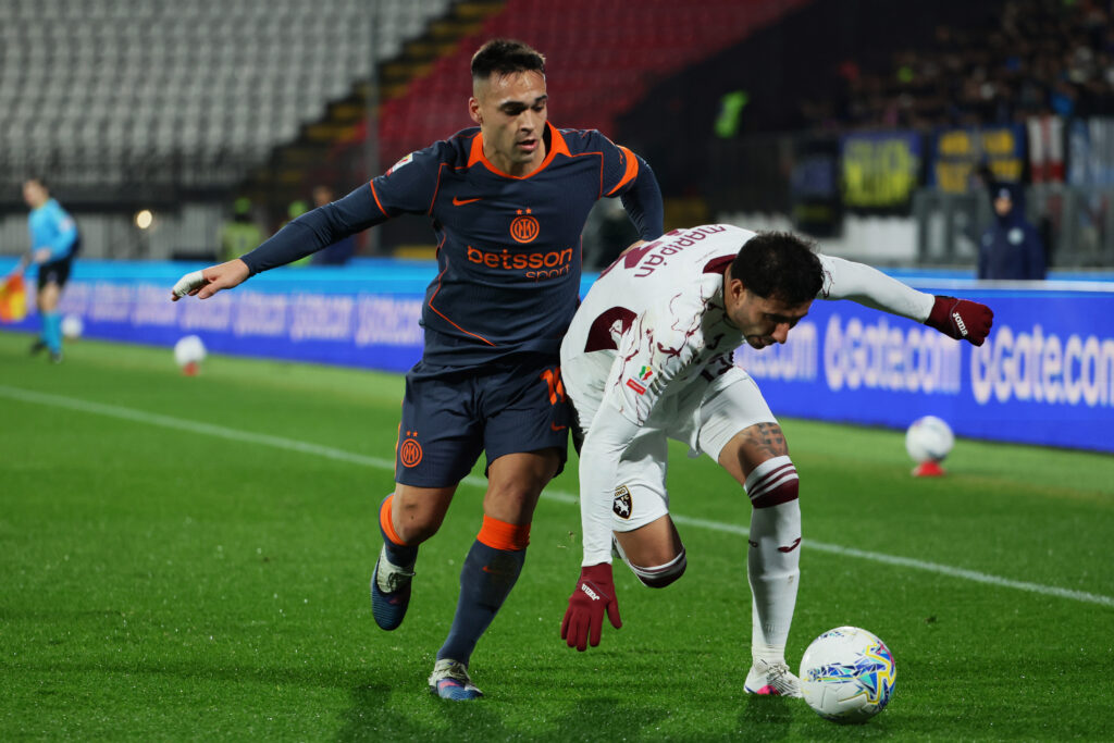 FC Internazionale v Torino - Coppa Italia