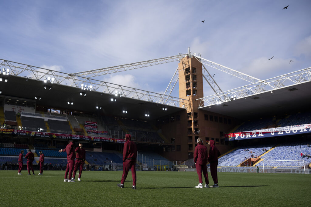 Genoa CFC v Torino FC - Serie A