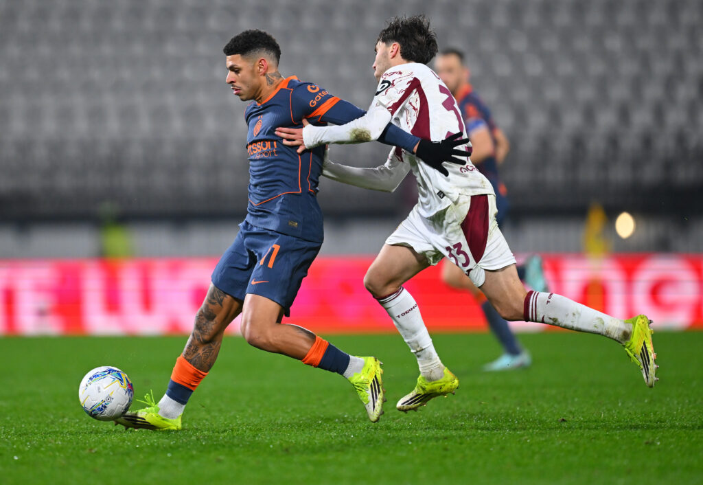 FC Internazionale v Torino - Coppa Italia