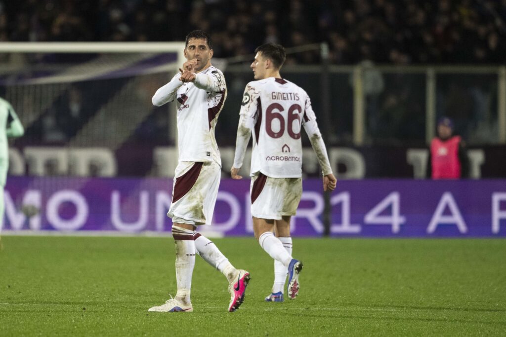 ACF Fiorentina v Torino FC - Serie A