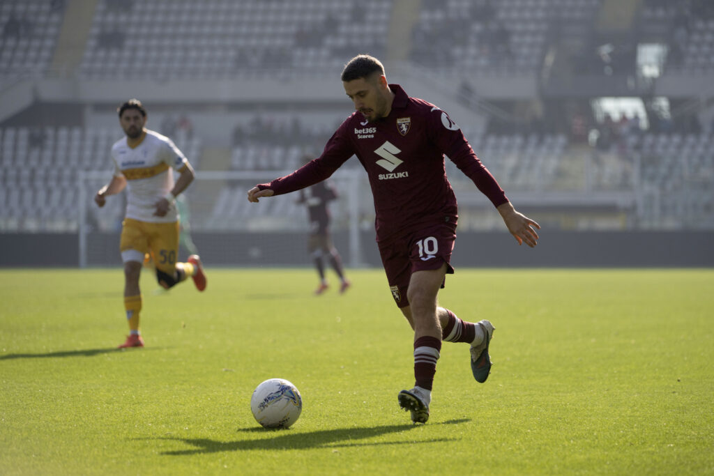 Torino FC v US Lecce - Serie A